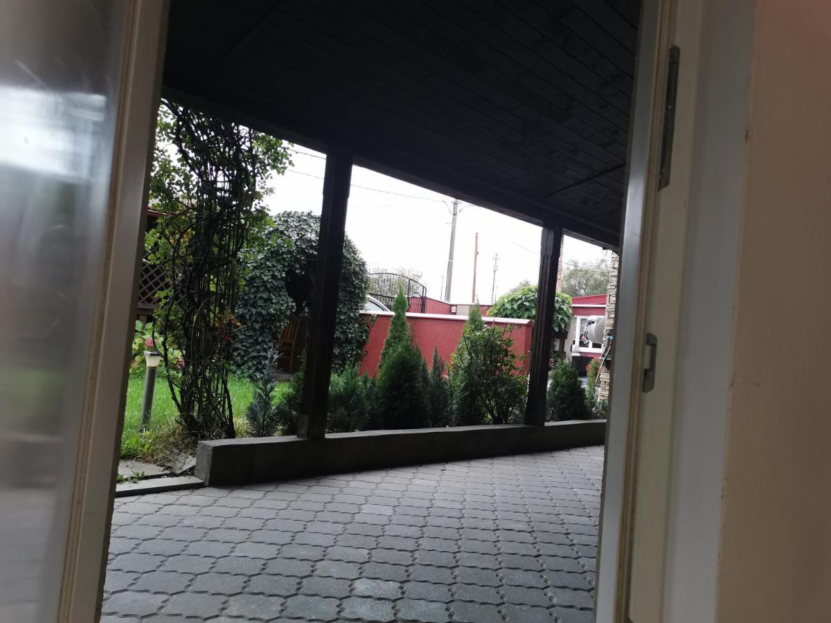 Penzion Rudolf Prievidza Exteriör bild