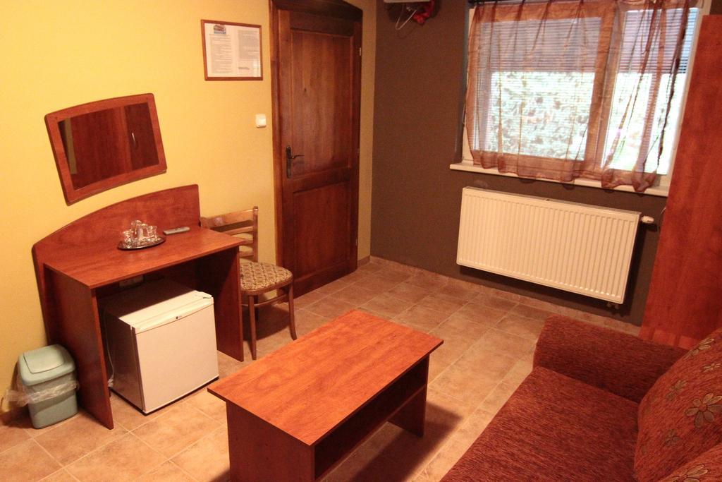 Penzion Rudolf Prievidza Rum bild