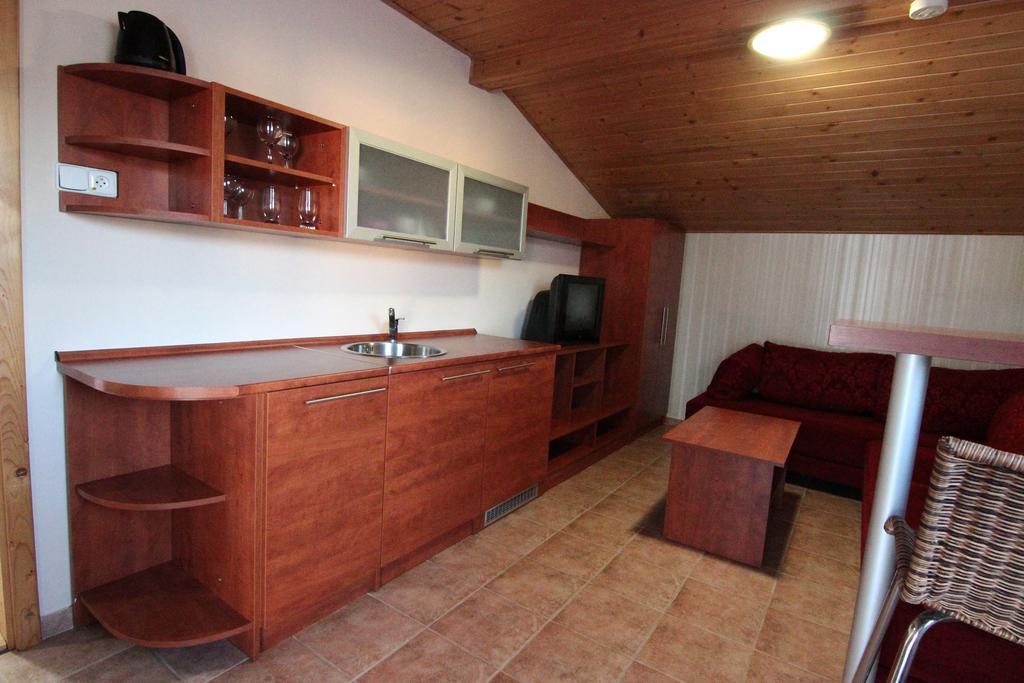 Penzion Rudolf Prievidza Rum bild